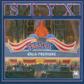 Styx - Paradise Theatre (Aqua Vinyl) (New Vinyl)