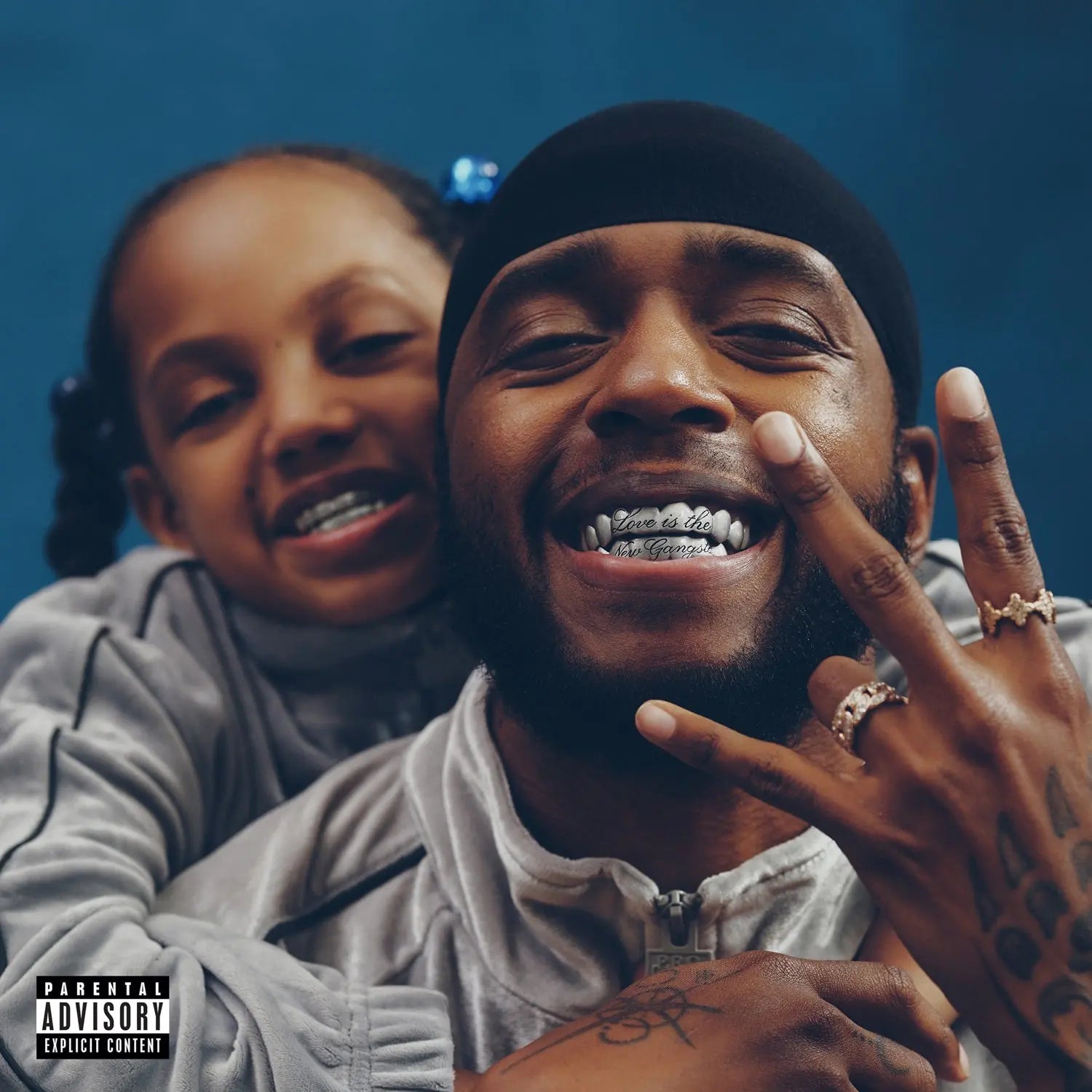 6Lack - Love Is The New Gangsta (New CD)
