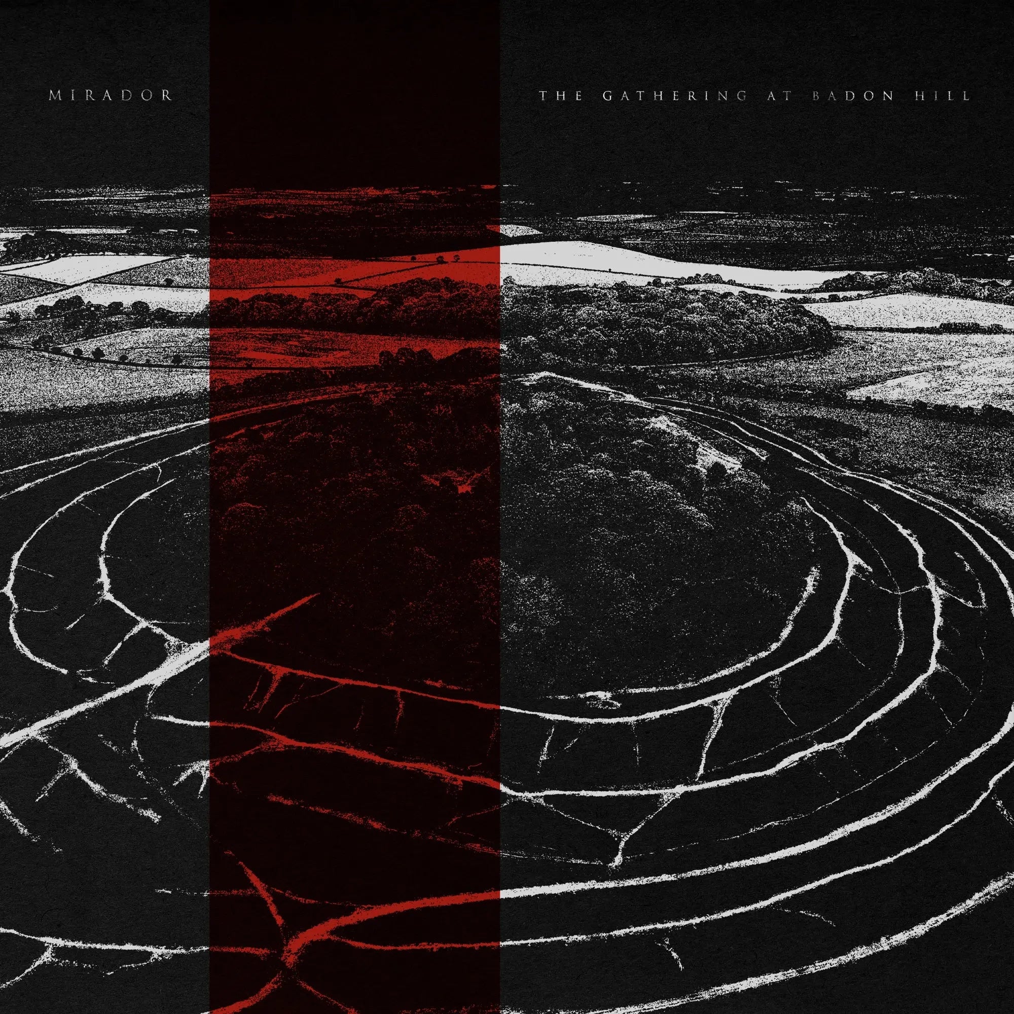 Mirador - The Gathering at Badon Hill (12" EP) (New Vinyl)
