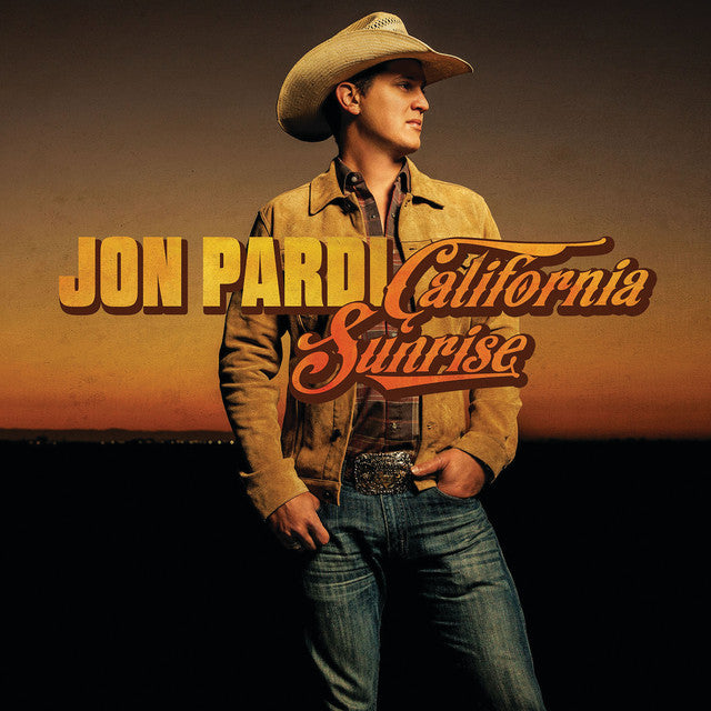 Jon Pardi - California Sunrise (10th Anniversary) (New CD)