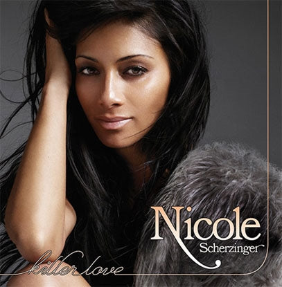 Nicole Scherzinger - Killer Love (New CD)