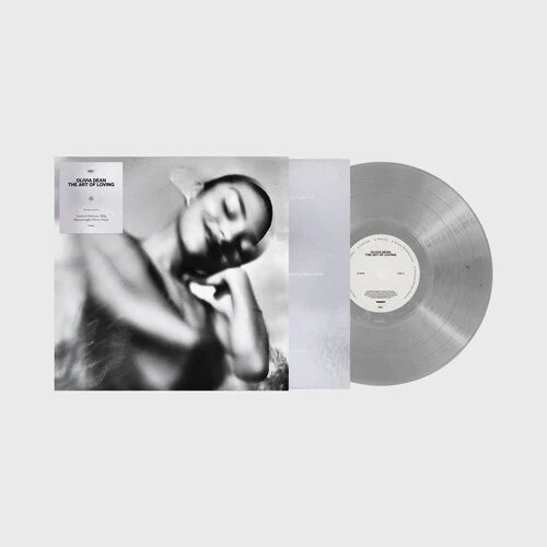 Olivia Dean - The Art Of Loving (180g Silver Vinyl) (New Vinyl)