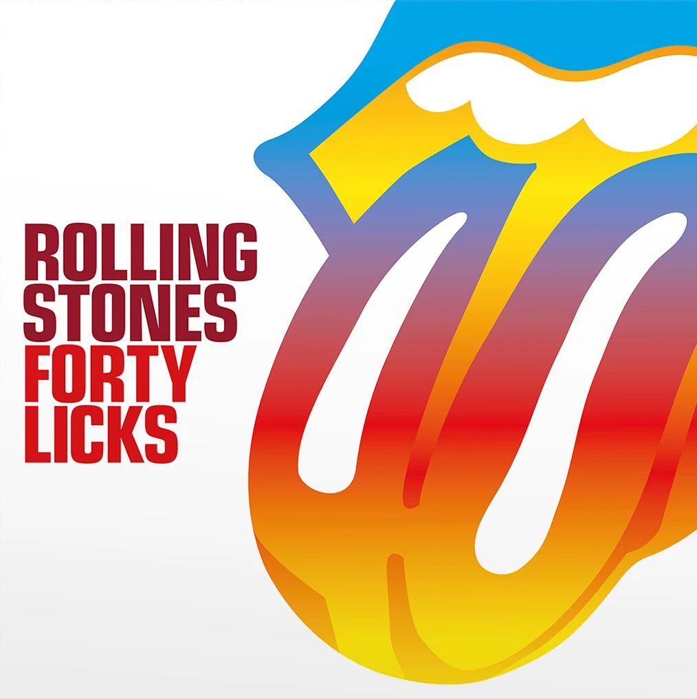 The Rolling Stones - Forty Licks (4LP) (Multicoloured Vinyl) (New Vinyl)