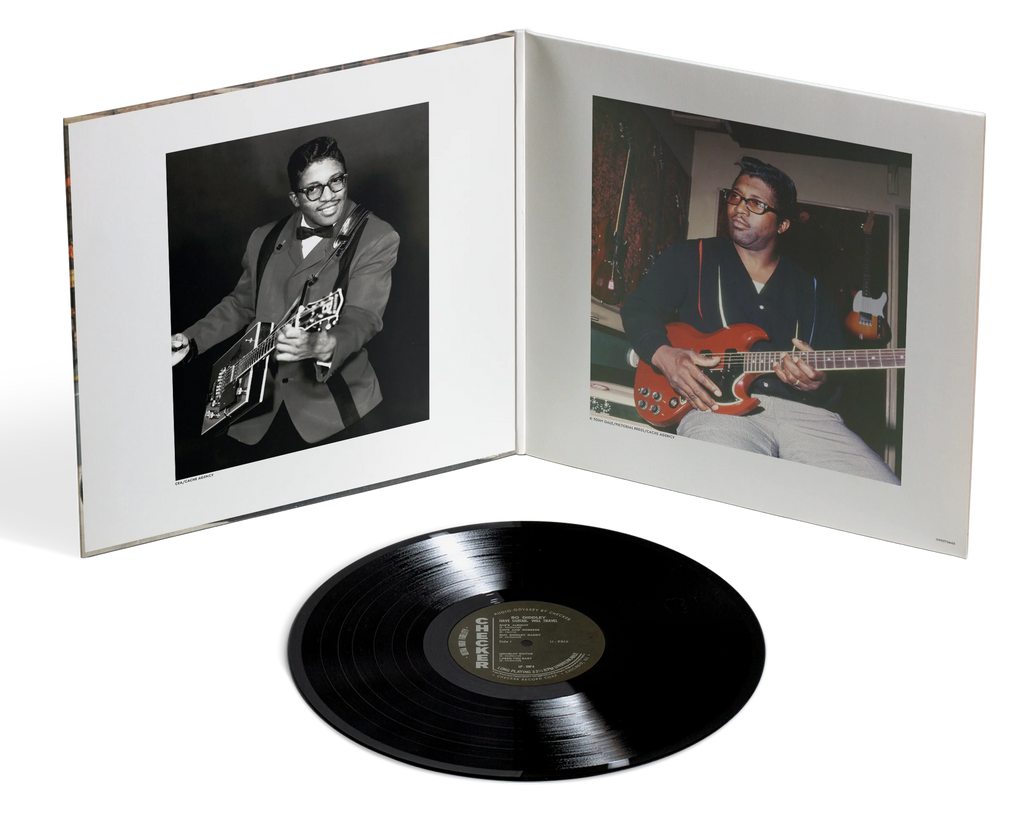 Bo Diddley - Have Guitar Will Travel (Acoustic Sounds Chess 75 Series) (New Vinyl)