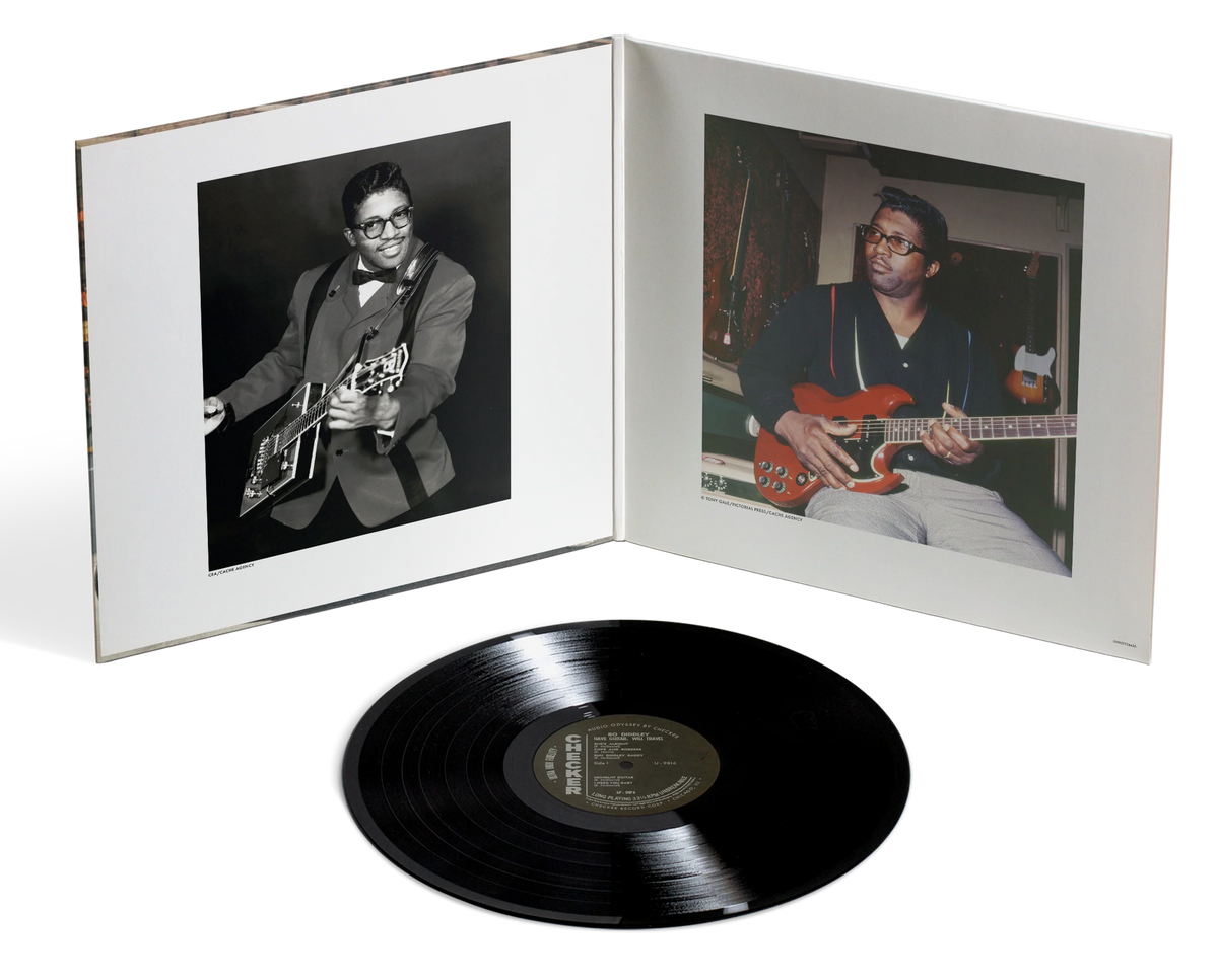 Bo Diddley - Have Guitar Will Travel (Acoustic Sounds Chess 75 Series) (New Vinyl)