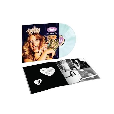 Hole - Live Through (Pop Bottle Clear Vinyl) (RSD Essential) (New Vinyl)