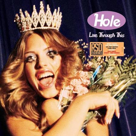 Hole - Live Through (Pop Bottle Clear Vinyl) (RSD Essential) (New Vinyl)