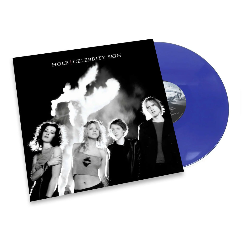 Hole - Celebrity Skin (Stolen Water Blue Vinyl) (New Vinyl)
