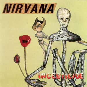 Nirvana - Incesticide (2026 Repress) (New Vinyl)