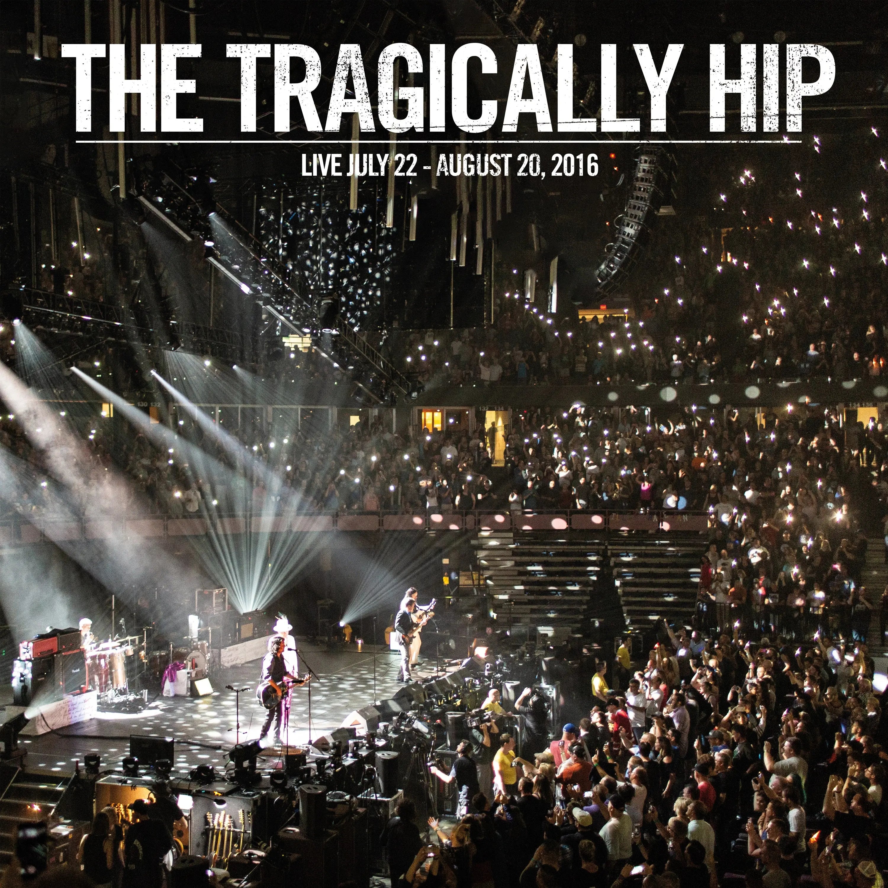 The Tragically Hip - Live July 22: August 20, 2026 (2CD) (New CD)