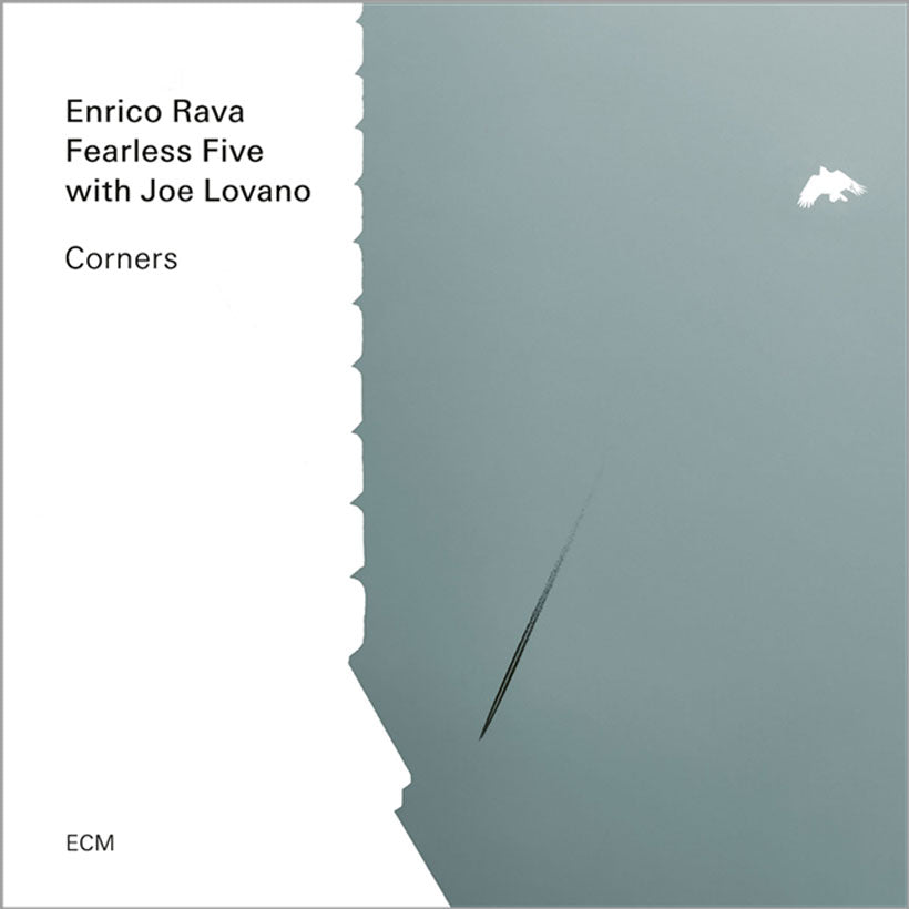 Enrico Rava/Fearless Five/Joe Lovano - Corners (New CD)
