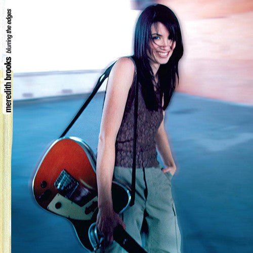 Meredith Brooks - Blurring The Edges (New Vinyl)