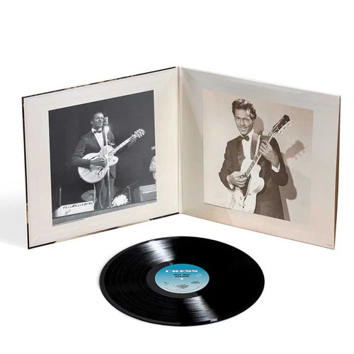 Chuck Berry - Back Home (Acoustic Sounds Chess 75 Series) (New Vinyl)