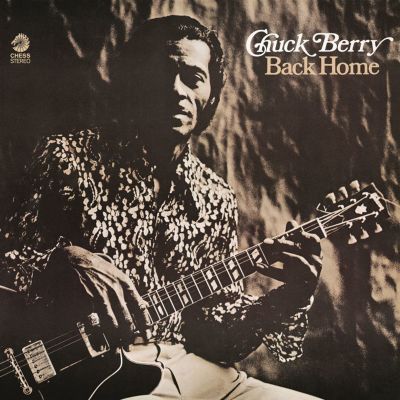 Chuck Berry - Back Home (Acoustic Sounds Chess 75 Series) (New Vinyl)