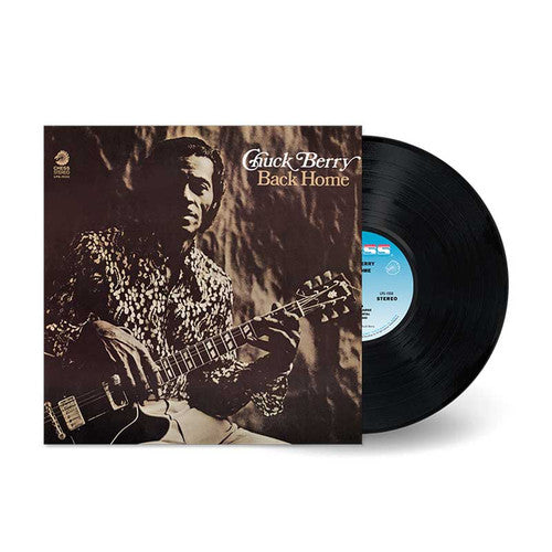 Chuck Berry - Back Home (Acoustic Sounds Chess 75 Series) (New Vinyl)