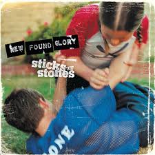 New Found Glory - Sticks And Stones (2026) (New Vinyl)