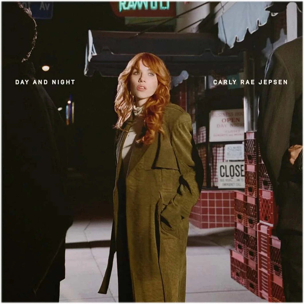 Carly Rae Jepsen - Day and Night (Indie Exclusive Green Vinyl) (New Vinyl)