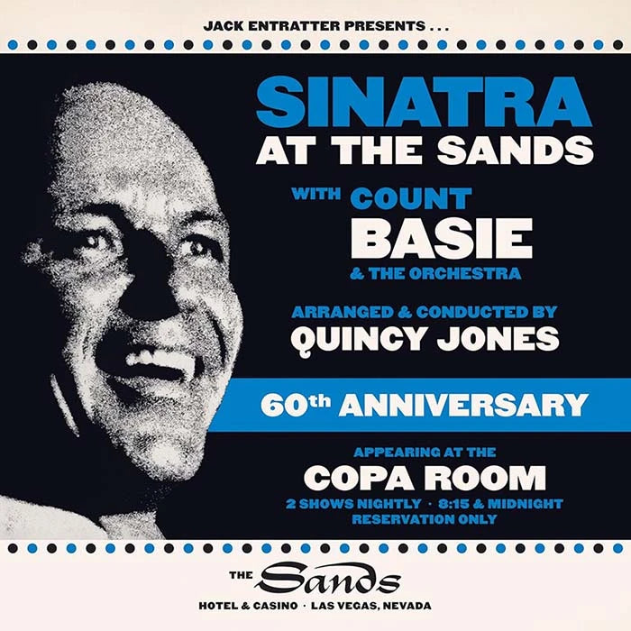 Frank Sinatra - Sinatra At The Sands (60th Anniversary/5CD) (New CD)