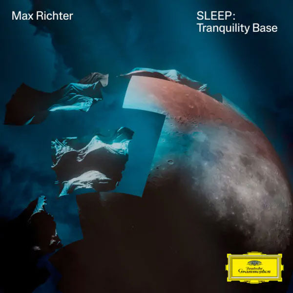 Max Richter - Sleep: Tranquility Base (New Vinyl)