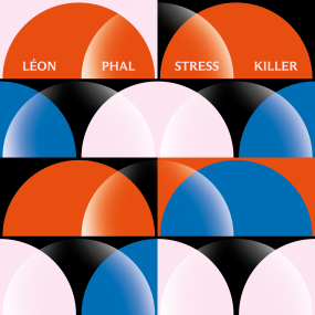 Leon Phal - Stress Killer (New Vinyl)
