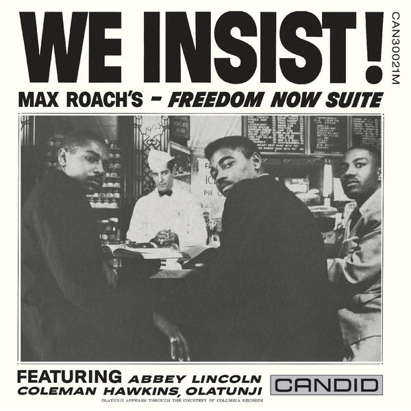 Max Roach - We Insist! (180g Mono Edition) (New Vinyl)