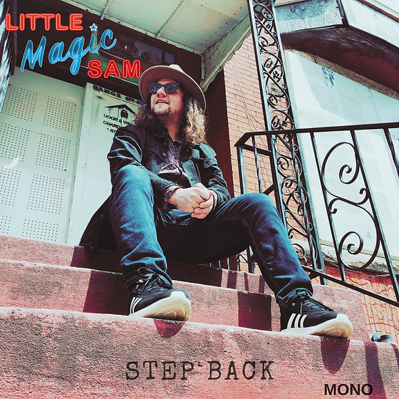 Little Magic Sam - Step Back (New Vinyl)