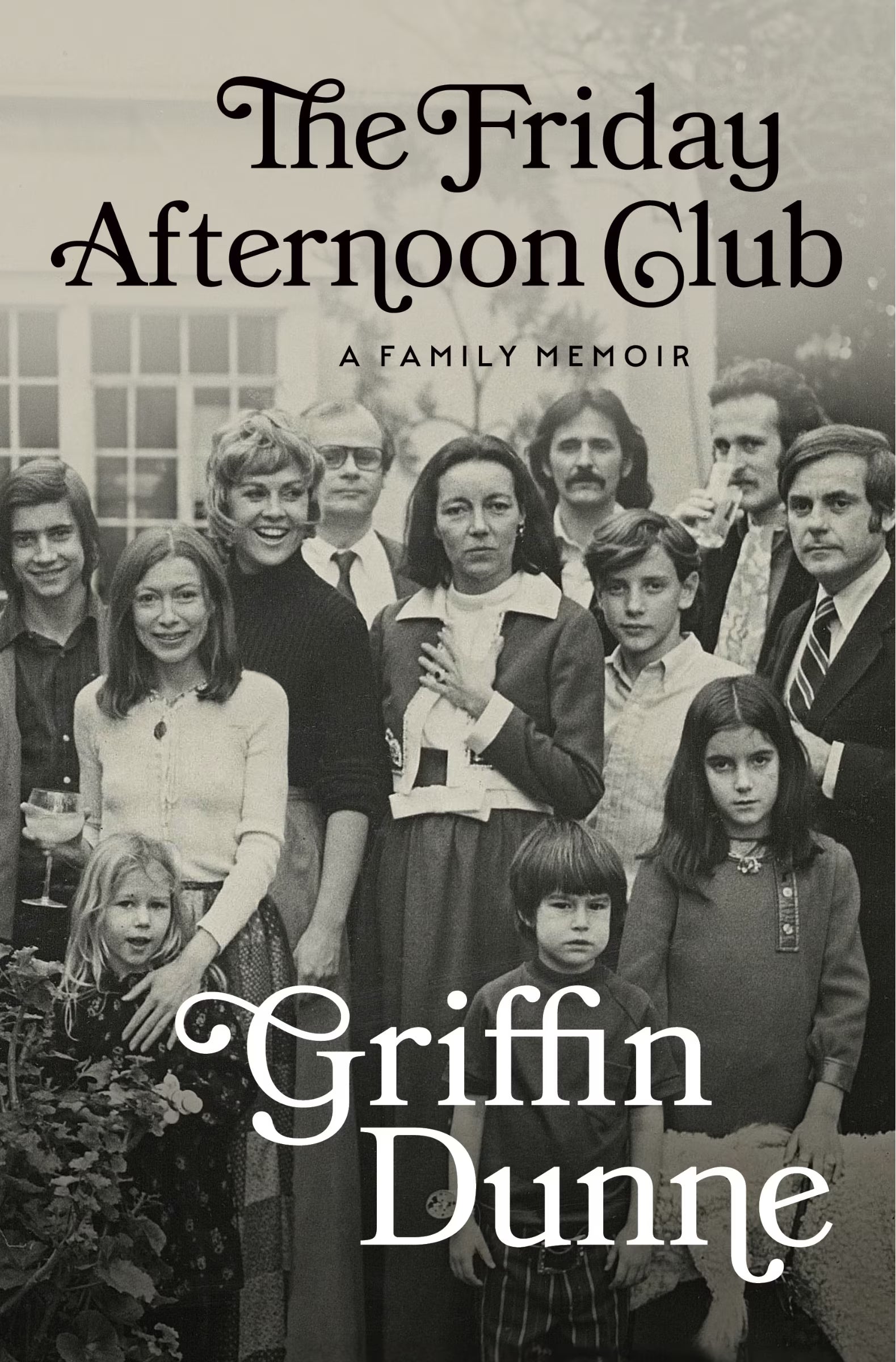The Friday Afternoon Club: A Family Memoir (New Book)