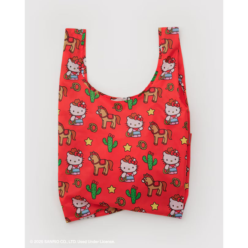 Baggu - Hello Kitty Western Standard Baggu Reusable Bag