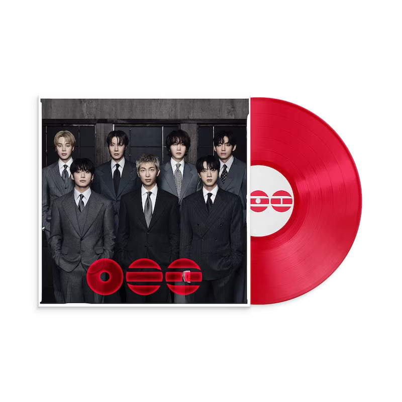 BTS - The 5th Album: Arirang (New Vinyl)