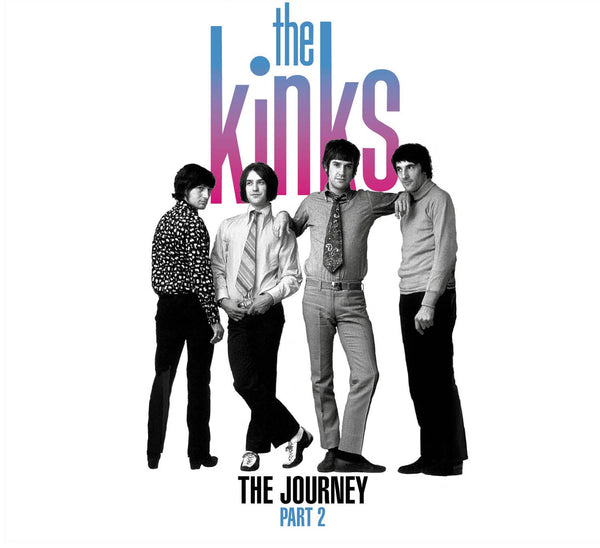 The Kinks - The Journey Part 2 (New Vinyl)