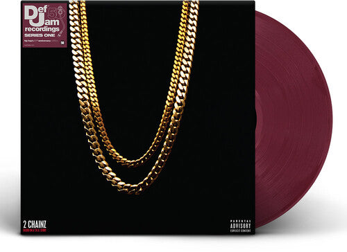 2 Chainz - Based On A T.R.U. Story (Maroon Vinyl) (New Vinyl)