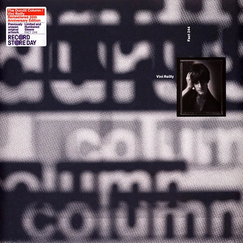 The Durutti Column - Vini Reilly (35th Anniversary Remaster) (RSD 2024) (New Vinyl)