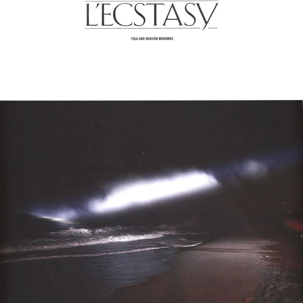 Tiga and Hudson Mohawke - L'Ecstasy (New Vinyl)