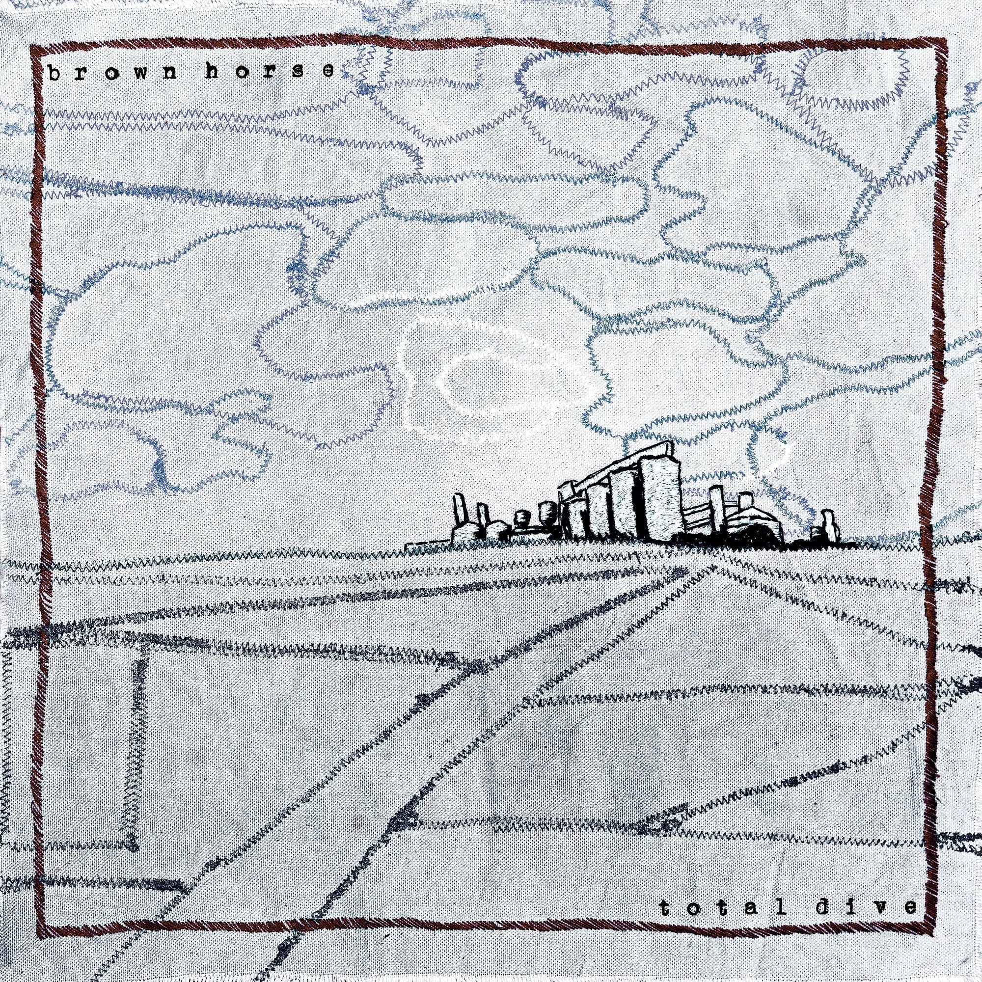 Brown Horse - Total Dive (New CD)