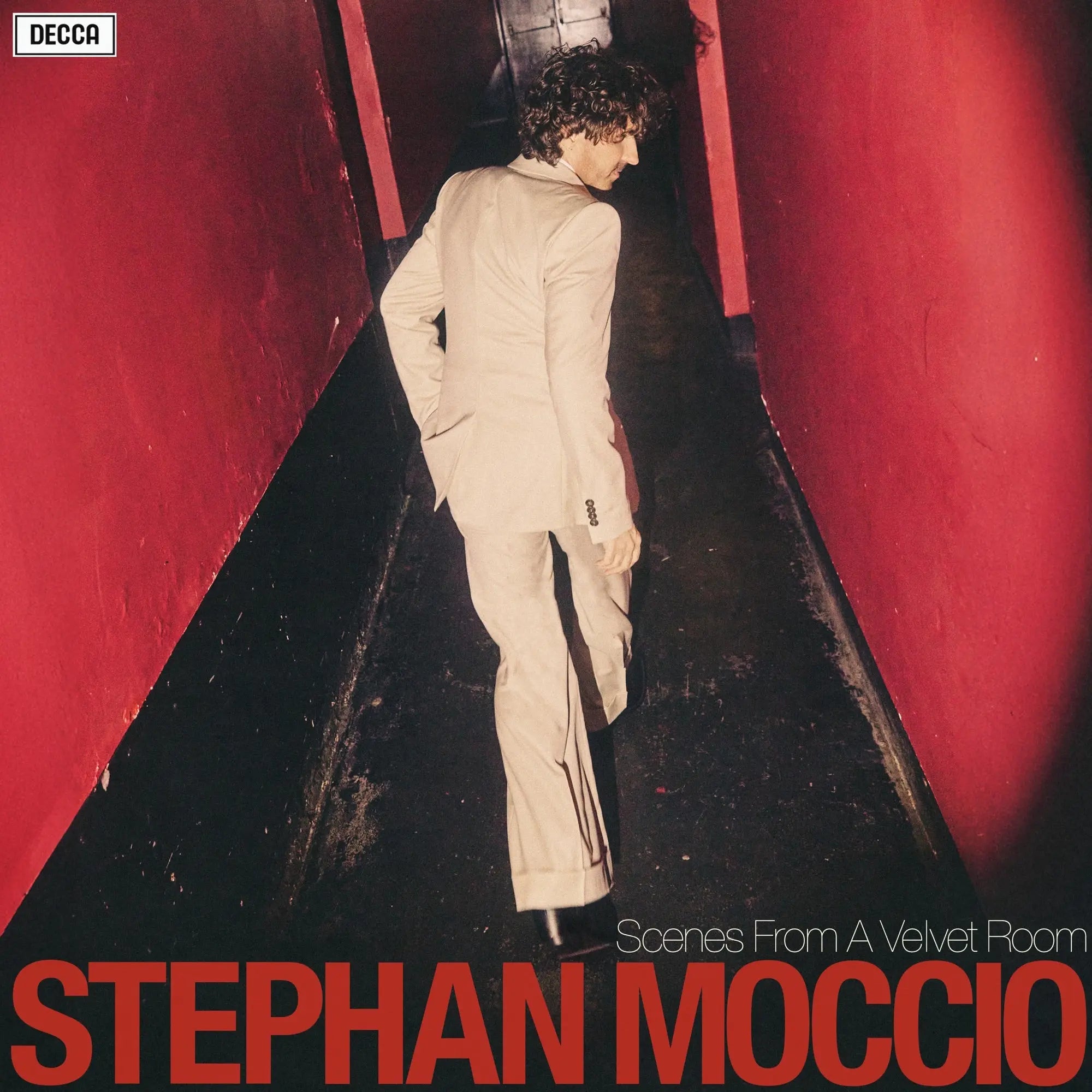 Stephan Moccio - Scenes From A Velvet Room (New CD)