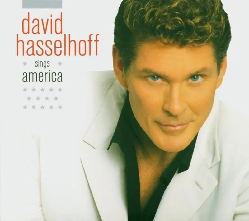 David Hasselhoff - Sings America (New CD)
