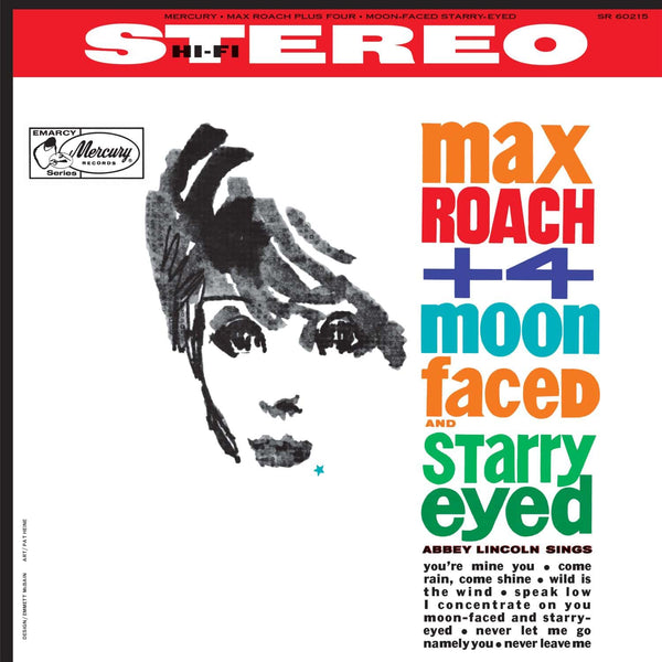 Max Roach - Moon Faced and Starry Eyed (New Vinyl)
