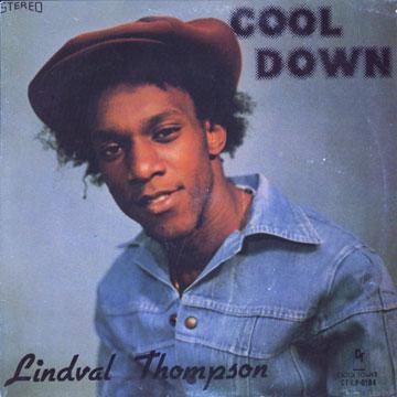 Linval Thompson - Cool Down (New Vinyl)