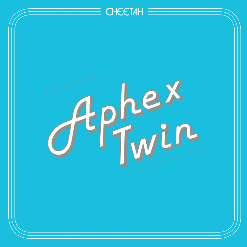 Aphex Twin - Cheetah EP (New Vinyl)
