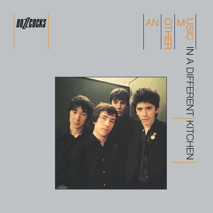 Buzzcocks - Another Music In A Different Kitchen (New Vinyl)