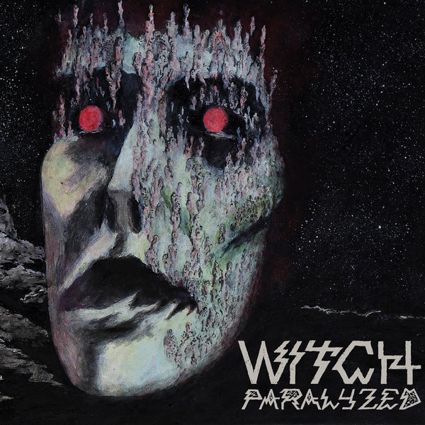 Witch - Paralyzed (Cobalt Blue) (New Vinyl)