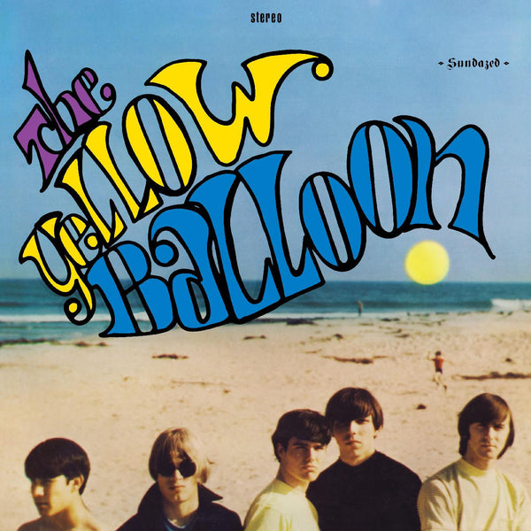 The Yellow Balloon - The Yellow Balloon (Reissue) (New CD)