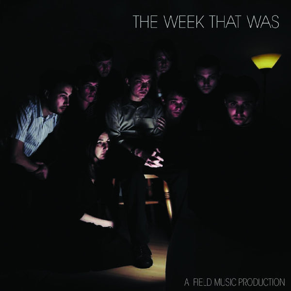 The Week That Was - The Week That Was (15th Anniversary Edition/Clear) (New Vinyl)