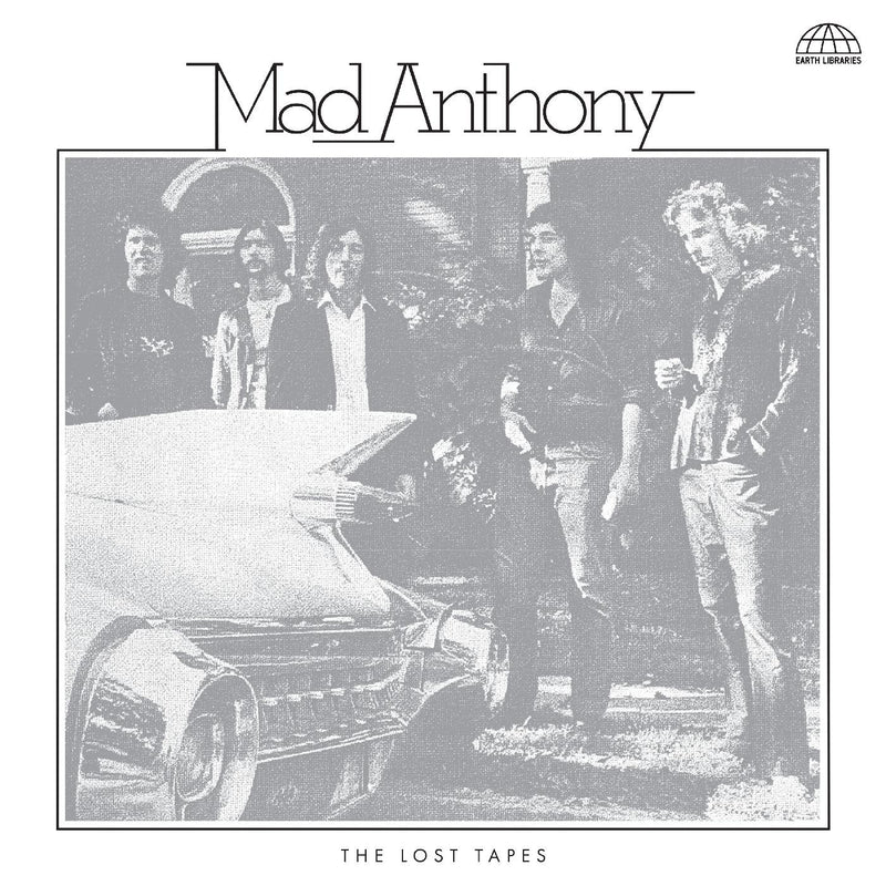 Mad Anthony - The Lost Tapes (New Vinyl)