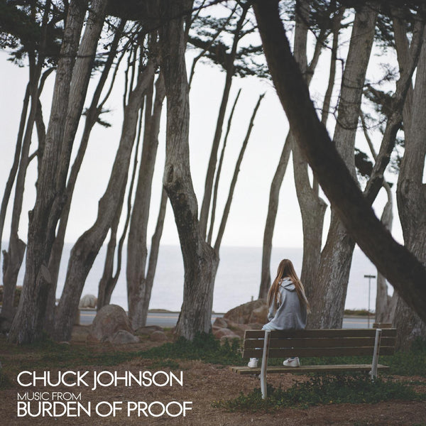 Chuck Johnson - Music From Burden Of Proof (OST) (Silver Vinyl) (New Vinyl)