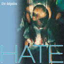 The Delgados - Hate (Blue Vinyl) (New Vinyl)