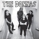 The Donnas - The Donnas (Natural and Black Swirl) (New Vinyl)