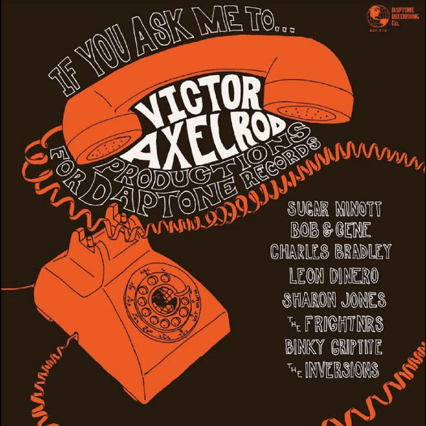 Various Artists - Victor Axelrod Productions: If You Ask Me To... (New CD)