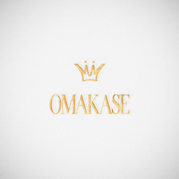 Mello Music Group - Omakase (Indie Exclusive Gold Flake Sushi Vinyl) (New Vinyl)
