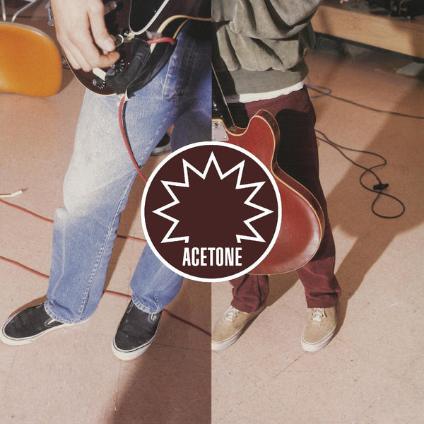 Acetone - Acetone (New Vinyl)